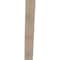 Ekena Millwork 5 1/2"W x 28"D x 36"H Traditional Smooth Knee Brace, Douglas Fir BRC06X28X36TRA00SDF - alternate 4
